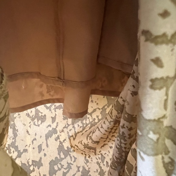 NWOT Forever 21 Ruched Drawstring Midi Dress Size Small - Picture 6 of 6